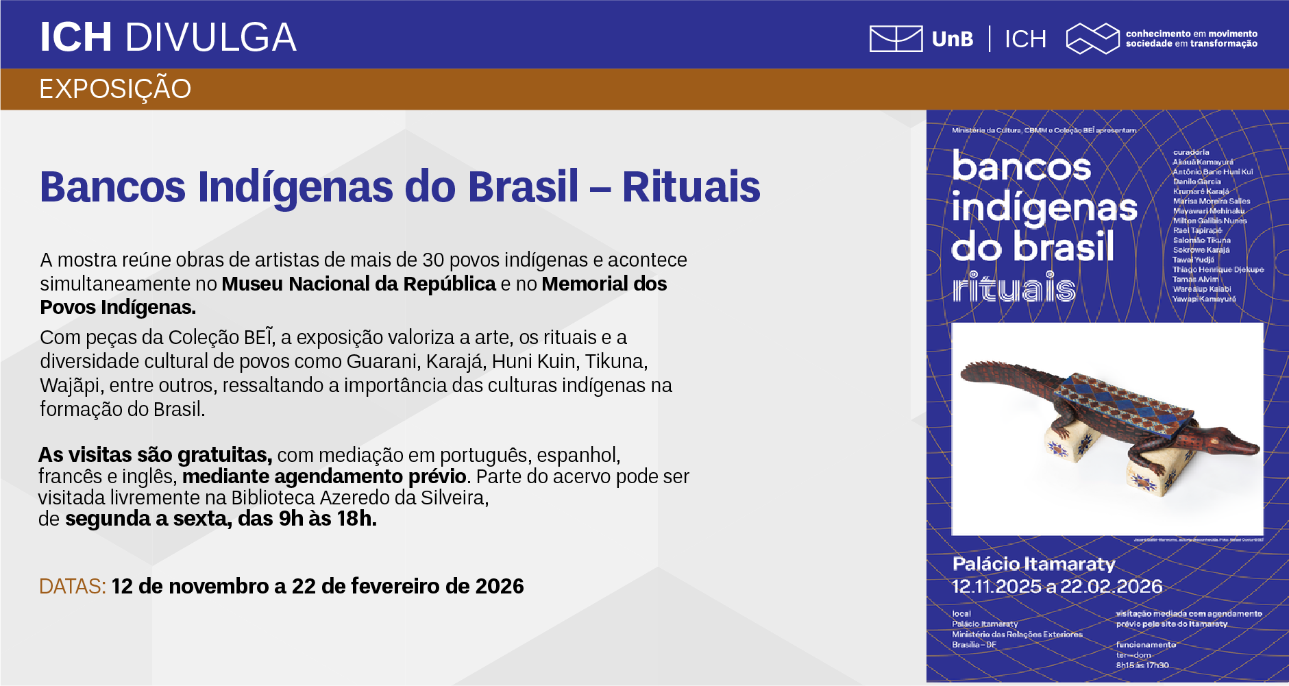 Clique aqui para mais informações