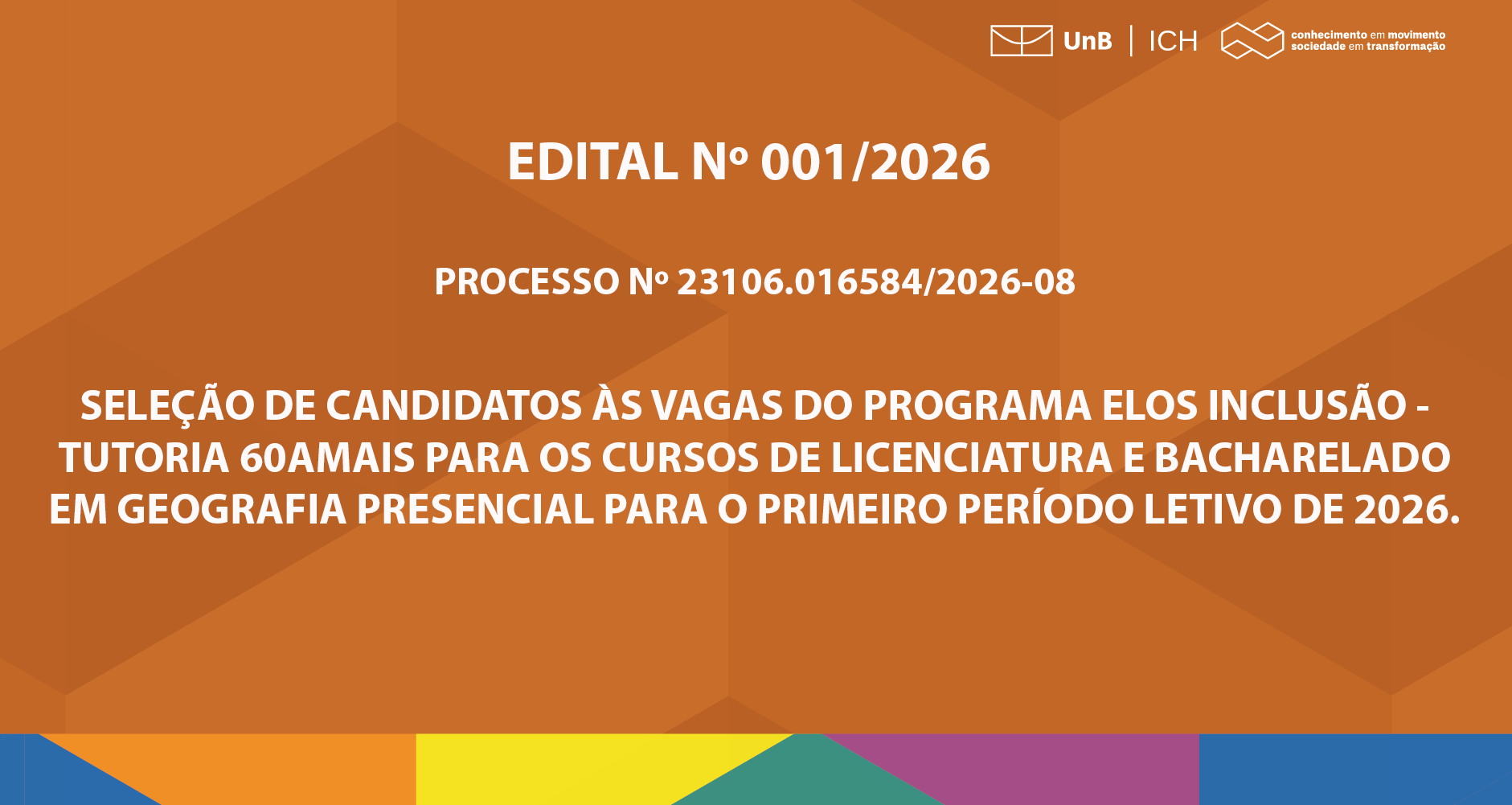 Clique aqui para acessar o edital